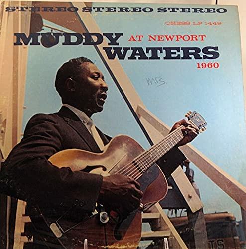 At Newport 1960 (Cyan Blue Vinyl) - Vinile LP di Muddy Waters