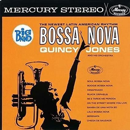 Big Band Bossa Nova (Yellow Vinyl) - Vinile LP di Quincy Jones
