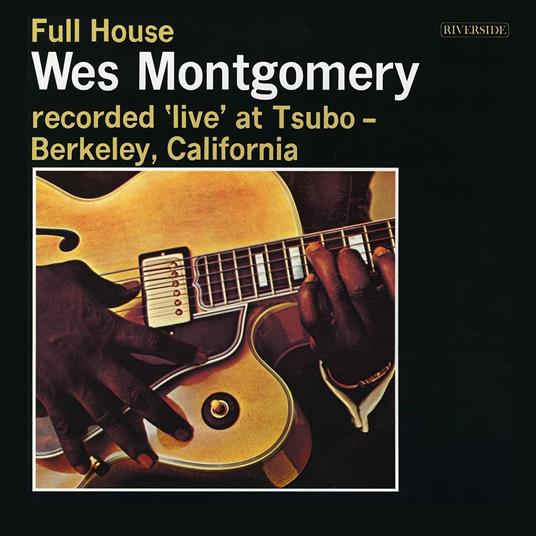 Full House (Opaque Mustard Colour Vinyl) - Vinile LP di Wes Montgomery