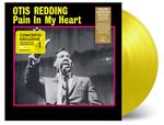 Pain In My Heart (Yellow Vinyl)