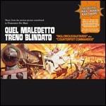 Quel maledetto treno blindato (Colonna sonora) - Vinile LP di Francesco De Masi