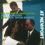 At Newport (Limited Edition) - Vinile LP di Donald Byrd,Cecil Taylor,Gigi Gryce