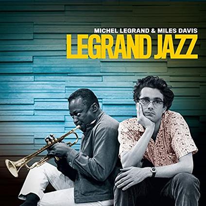 Legrande Jazz (Yellow Vinyl) - Vinile LP di Michel Legrand