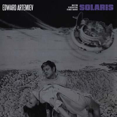 Solaris (Colonna sonora) - Vinile LP di Edward Artemiev