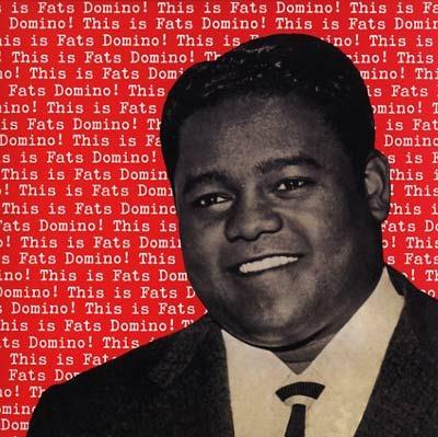 This Is Fats Domino - Vinile LP di Fats Domino