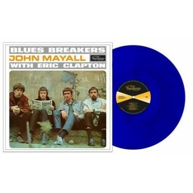 Bluesbreakers with Eric Clapton - Vinile LP di John Mayall & the Bluesbreakers - 2