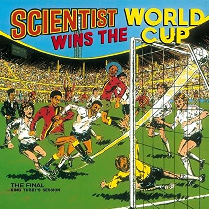 Scientist Wins the World Cup - Vinile LP di Scientist