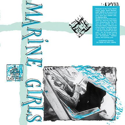Lazy Ways (180 gr.) - Vinile LP di Marine Girls