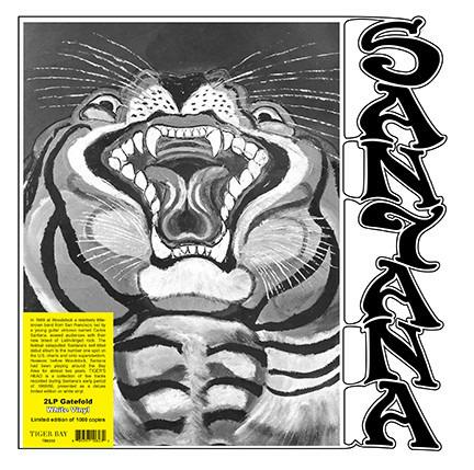 Tiger's Head - Vinile LP + CD Audio di Santana