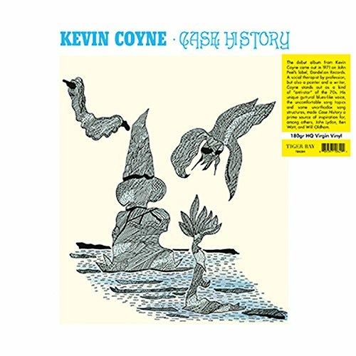 Case History - Vinile LP di Kevin Coyne