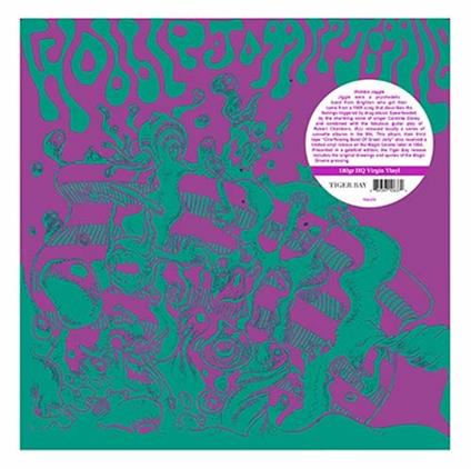 Overflowing Bowl of Green Jelly - Vinile LP di Wobble Jaggle Jiggle