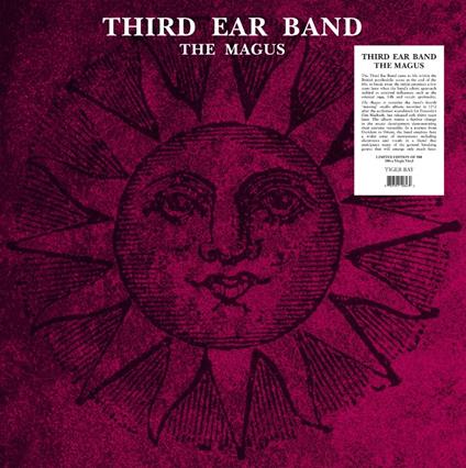 Magus - Vinile LP di Third Ear Band