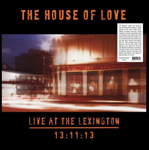 Live At The Lexington 13-11-13 - Vinile LP di House of Love