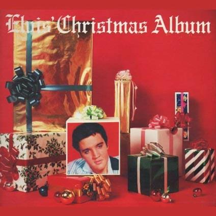 The Christmas Album (Coloured Vinyl) - Vinile LP di Elvis Presley