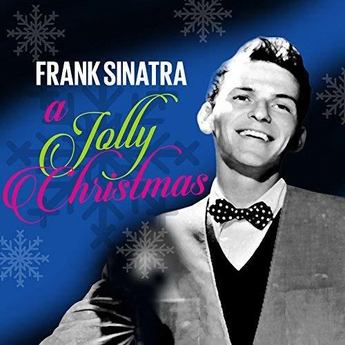 A Jolly Christmas (Coloured Vinyl) - Vinile LP di Frank Sinatra