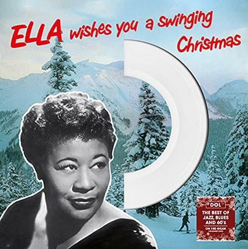 Ella Wishes You a Swinging Christmas - Vinile LP di Ella Fitzgerald