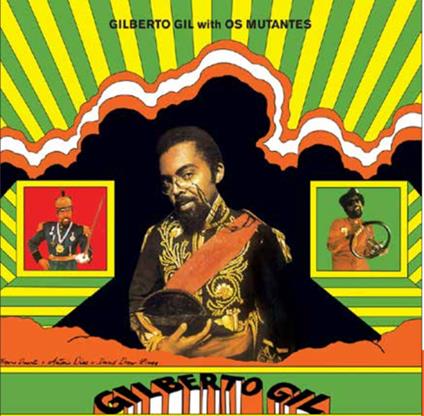 Gilberto Gil - Vinile LP di Gilberto Gil