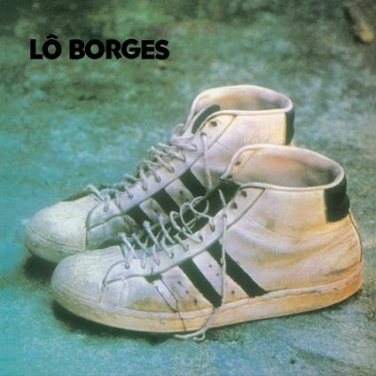 Lo Borges - Vinile LP di Lo Borges