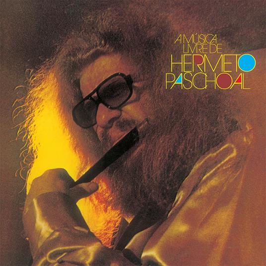 A Musica Livre De Hermeto Paschoal - Vinile LP di Hermeto Pascoal