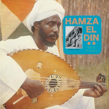 Music Of Nubia - Vinile LP di Hamza El Din