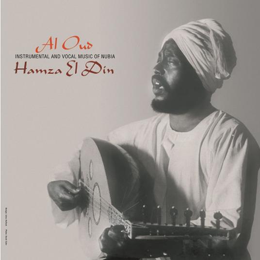 Al Oud - Vinile LP di Hamza El Din