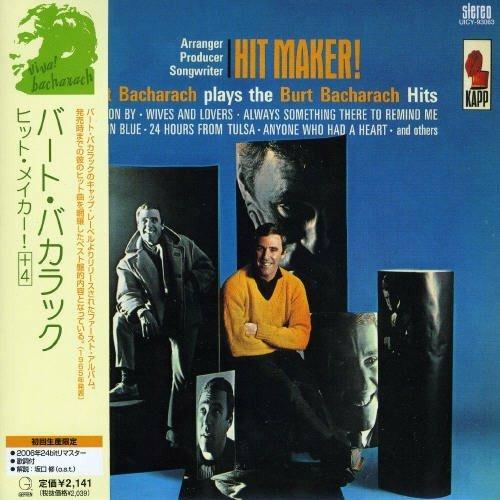 Hit Maker! - Vinile LP di Burt Bacharach