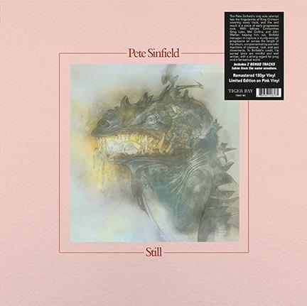 Still (Pink Coloured Vinyl) - Vinile LP di Pete Sinfield