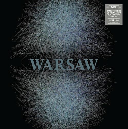 Warsaw - Vinile LP di Warsaw