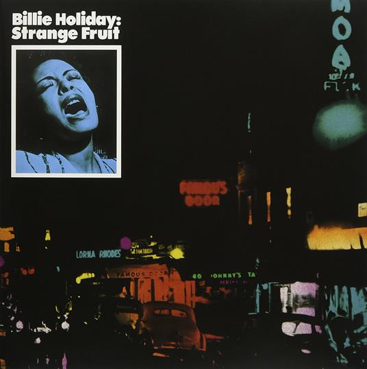 Strange Fruit - Vinile LP di Billie Holiday
