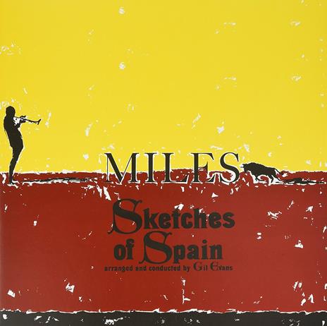 Sketches of Spain - Vinile LP di Miles Davis