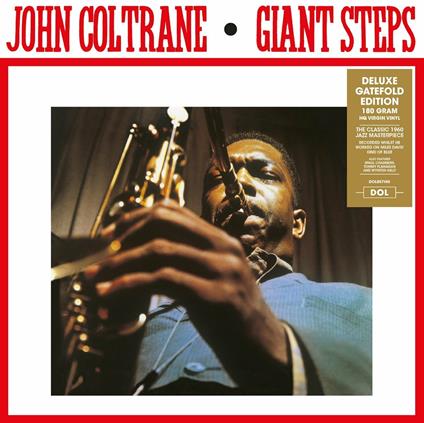 Giant Steps - Vinile LP di John Coltrane