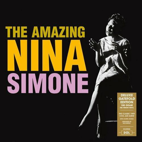 Amazing Nina Simone - Vinile LP di Nina Simone