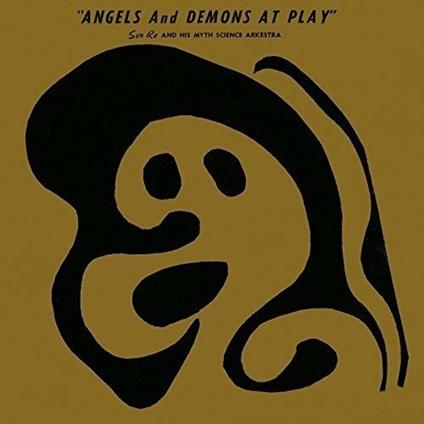 Angels & Demons at Play - Vinile LP di Sun Ra