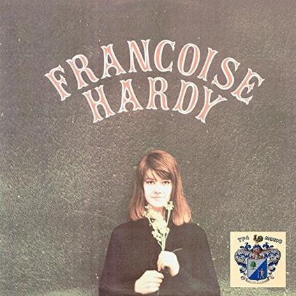 Françoise Hardy - Vinile LP di Françoise Hardy