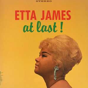 Vinile At Last! Etta James