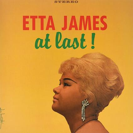 At Last! - Vinile LP di Etta James