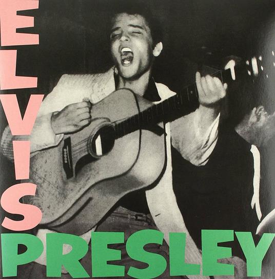 Elvis Presley 1st Album - Vinile LP di Elvis Presley