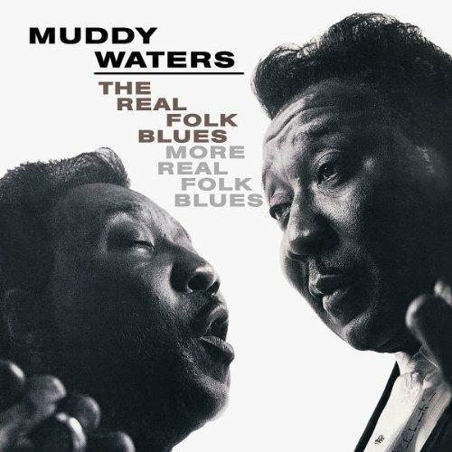 Real Folk Blues - Vinile LP di Muddy Waters
