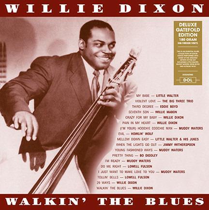 Walkin' the Blues - Vinile LP di Willie Dixon