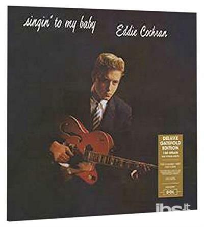 Singin' to my Baby - Vinile LP di Eddie Cochran