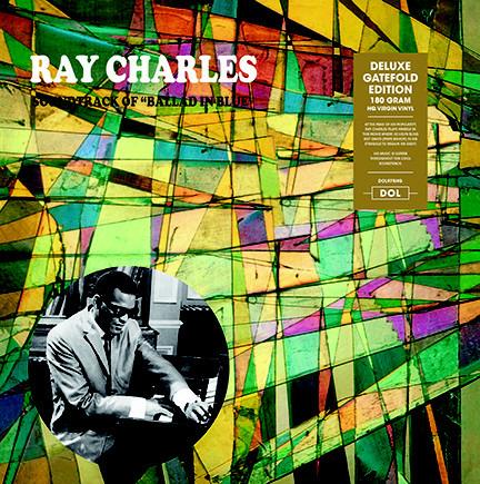 Ballad in Blue (Colonna sonora) - Vinile LP di Ray Charles