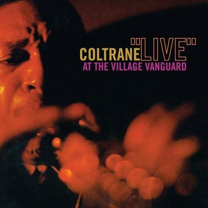 Live at the Village Vanguard - Vinile LP di John Coltrane