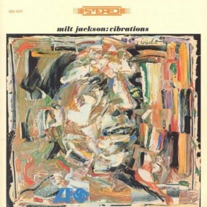 Vibrations - Vinile LP di Milt Jackson