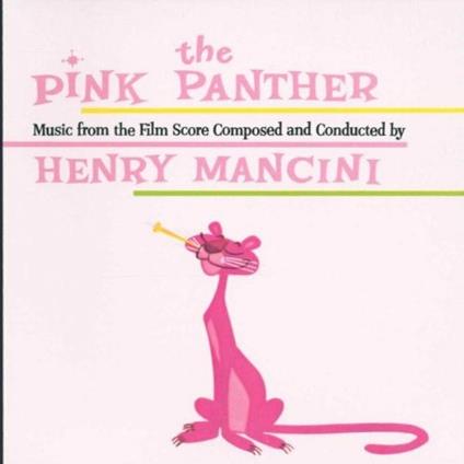 Pink Panther - Vinile LP di Henry Mancini