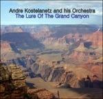 The Lure of the Grand Canyon (feat. Johnny Cash) - Vinile LP di Andre Kostelanetz