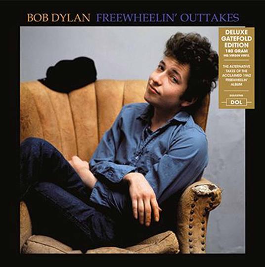 Freewheelin' Outtakes. The Columbia Sessions NYC 1962 (Coloured Vinyl) - Vinile LP di Bob Dylan