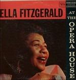 At the Opera House - Vinile LP di Ella Fitzgerald