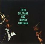 John Coltrane & Johnny Hartman - Vinile LP di John Coltrane,Johnny Hartman