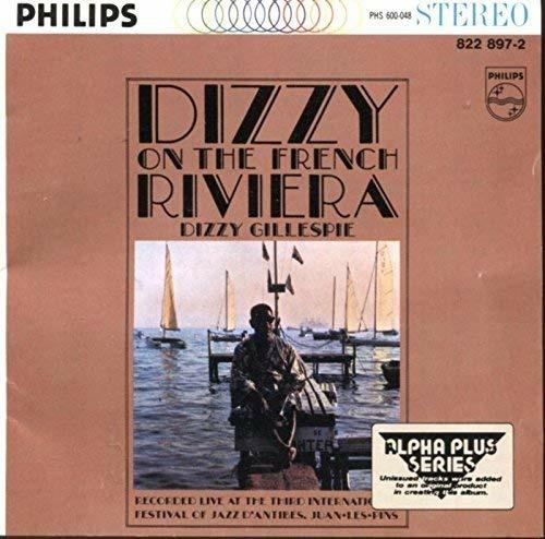 Dizzy on the French Riviera - Vinile LP di Dizzy Gillespie