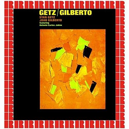 Getz - Gilberto - Vinile LP di Stan Getz,Joao Gilberto